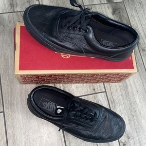 Vans Authentic Leather